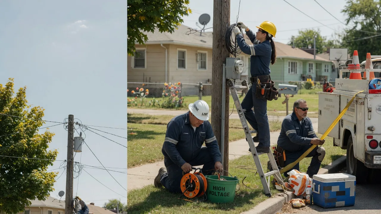 Emergency Electrician in Ogema, WI near me
